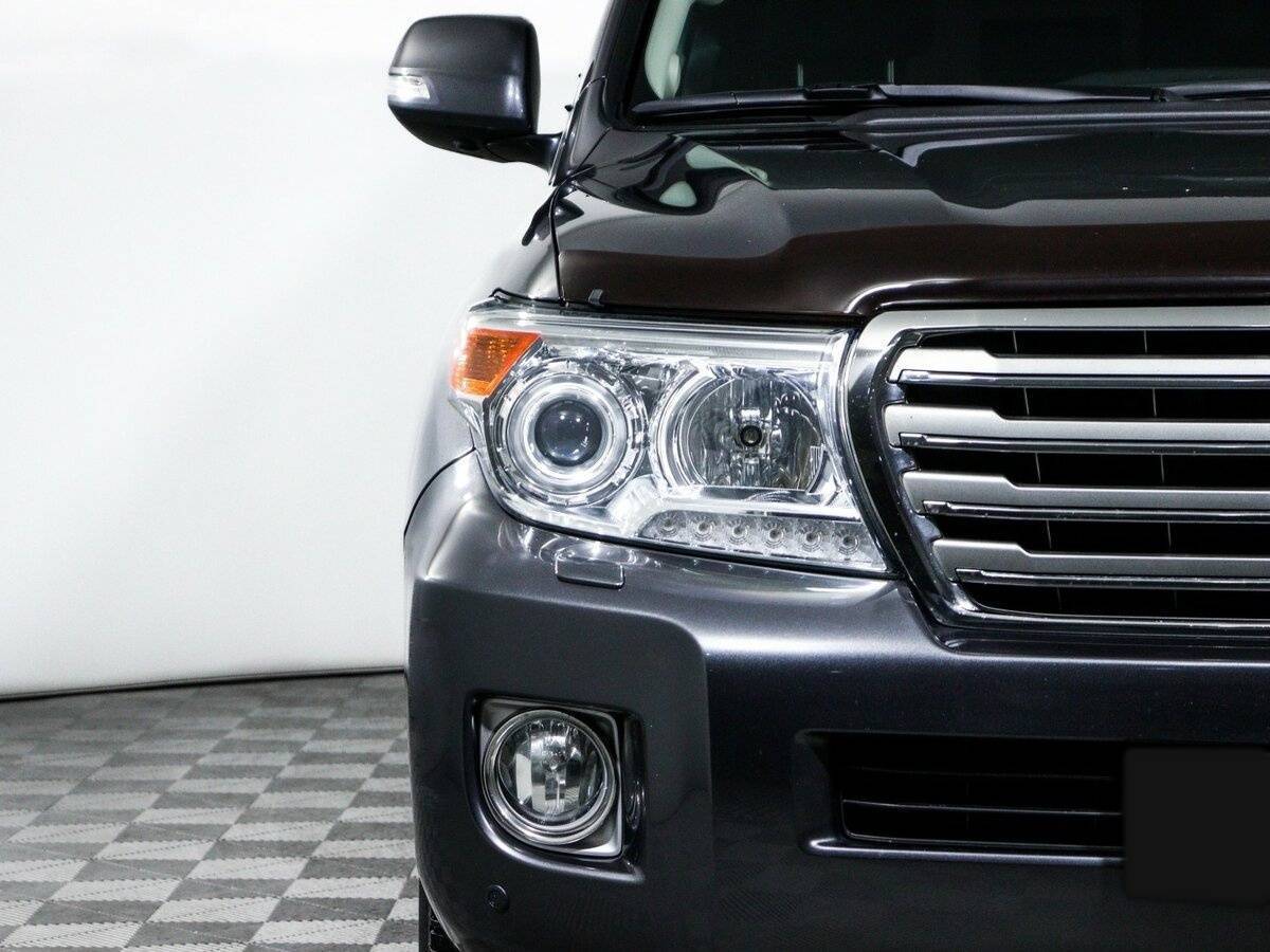 Купить Toyota Land Cruiser, 2014, 165 538 км, фото №18