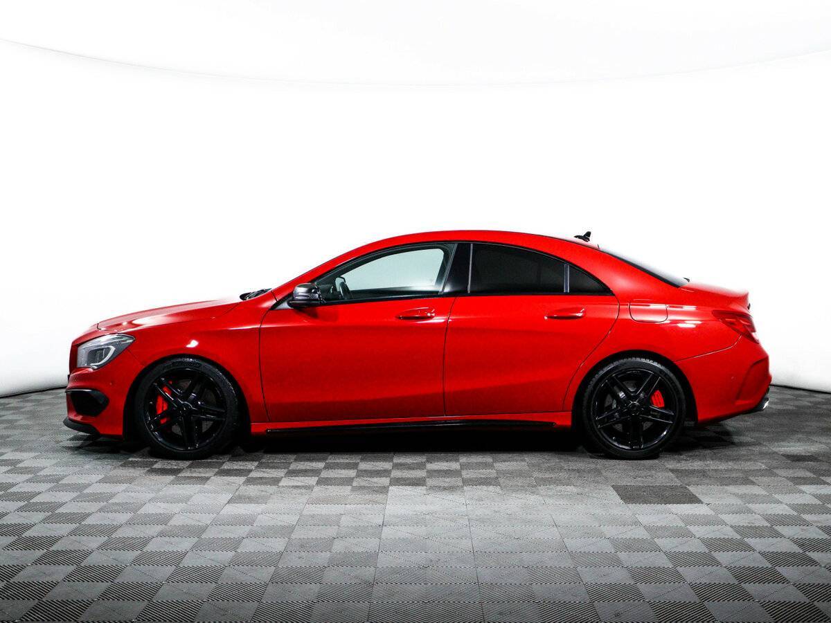 Купить Mercedes-Benz CLA AMG 45 AMG, 2013, 65 858 км, фото №8