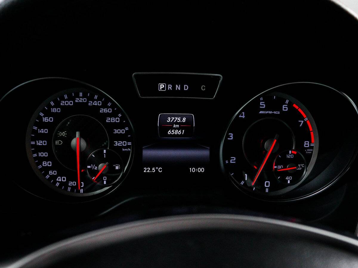 Купить Mercedes-Benz CLA AMG 45 AMG, 2013, 65 858 км, фото №11