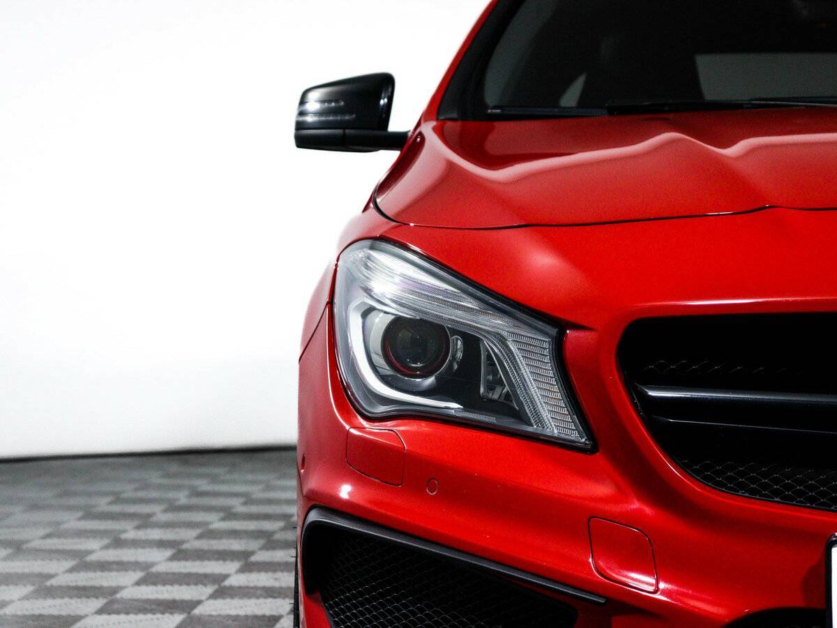 Купить Mercedes-Benz CLA AMG 45 AMG, 2013, 65 858 км, фото №18
