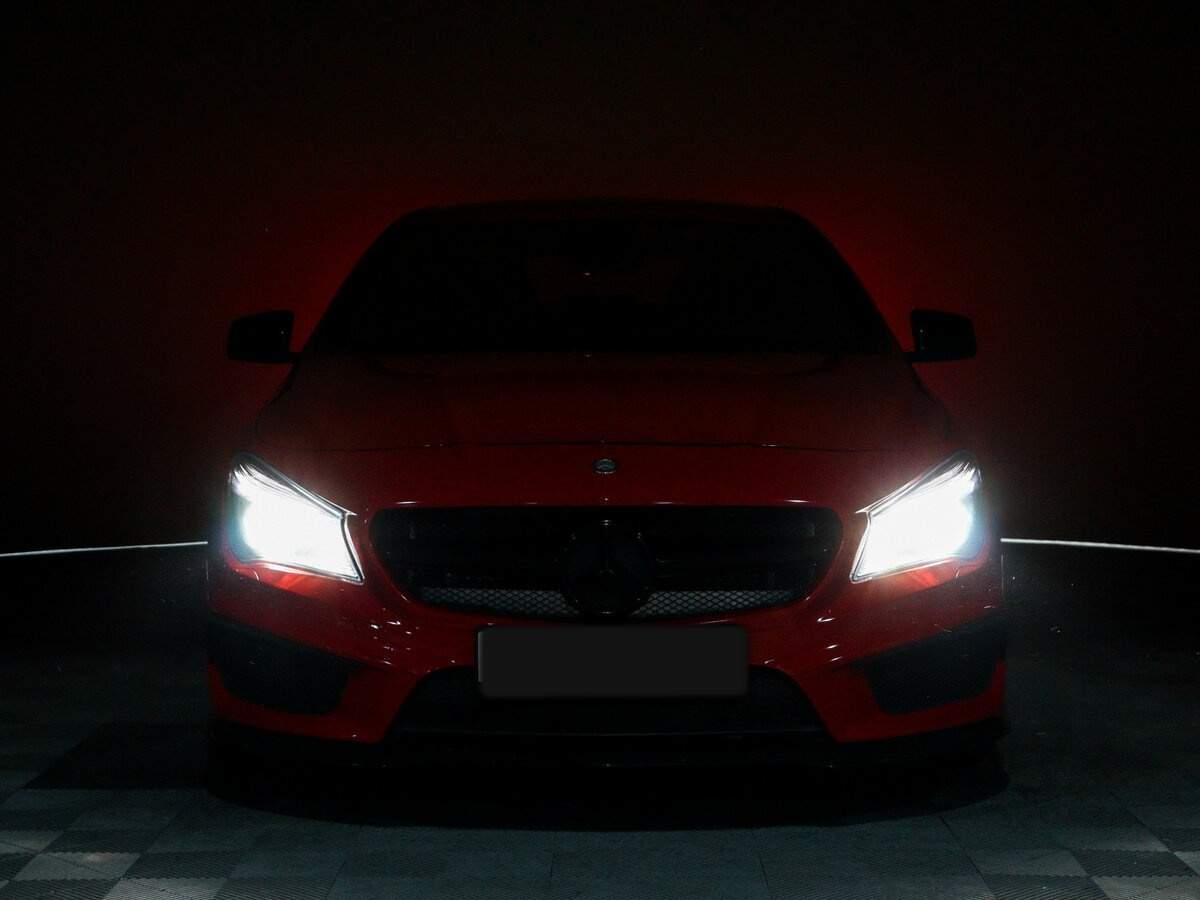 Купить Mercedes-Benz CLA AMG 45 AMG, 2013, 65 858 км, фото №25