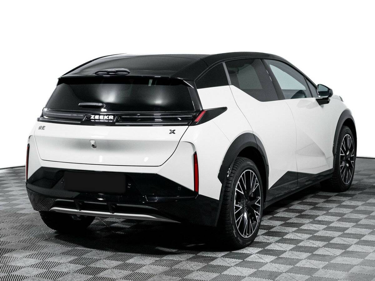 Купить Zeekr X, 2023, 10 592 км, фото №5