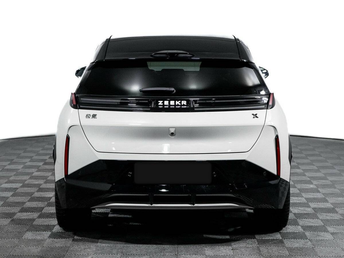 Купить Zeekr X, 2023, 10 592 км, фото №6