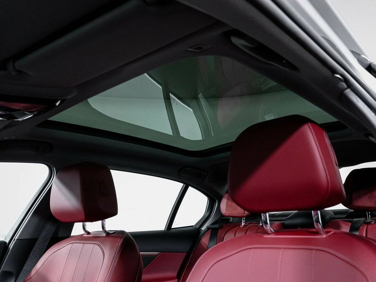 Купить BMW 5 серии Long 530Li, 2024, 5 850 км, фото №19