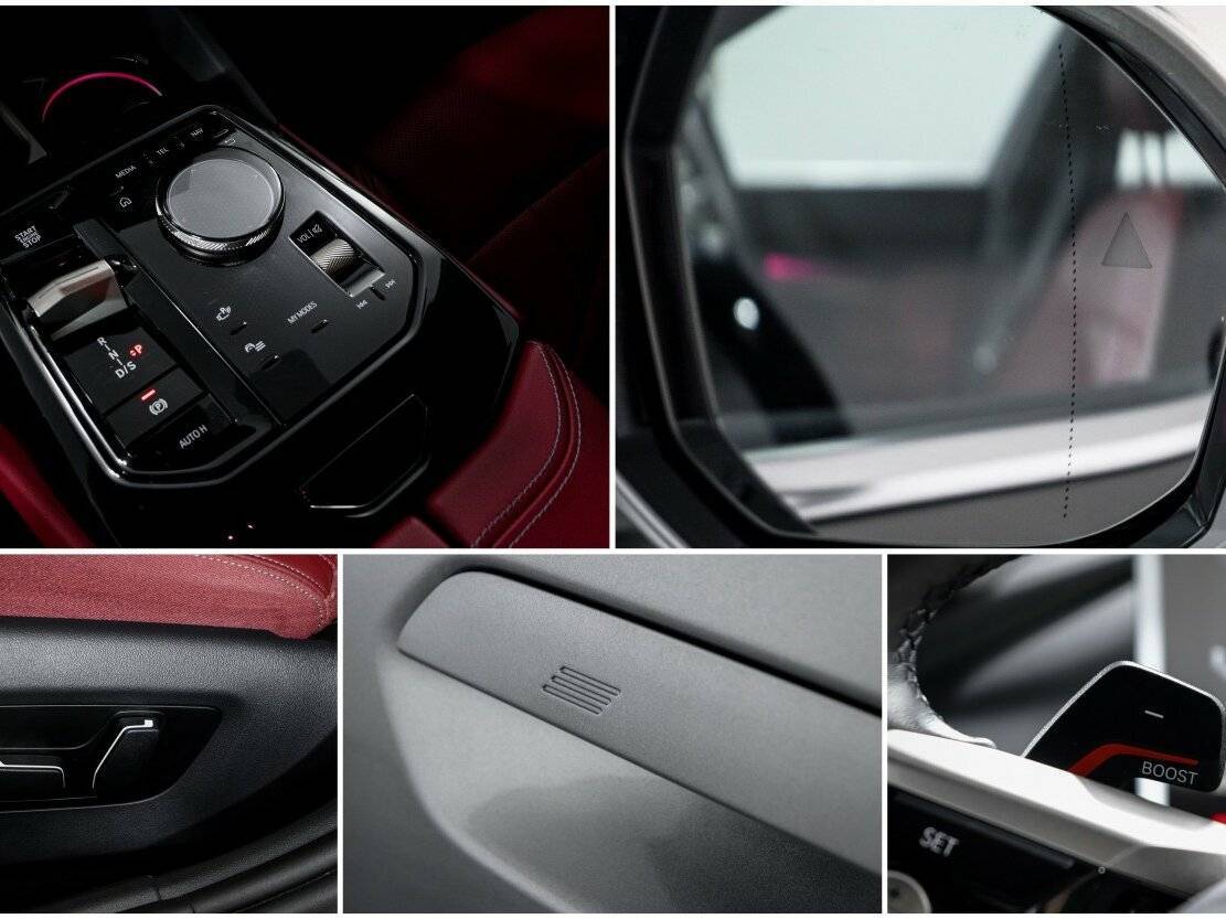 Купить BMW 5 серии Long 530Li, 2024, 5 850 км, фото №23