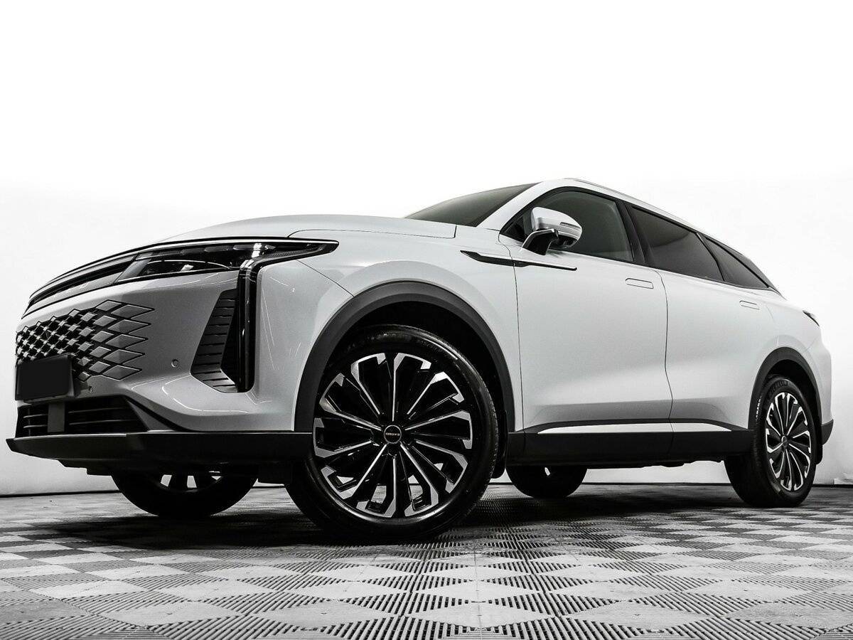 Купить Exeed RX, 2023, 25 329 км, фото №15