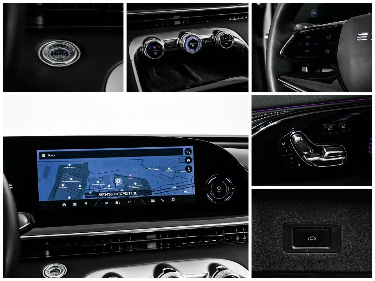 Купить Exeed RX, 2023, 25 329 км, фото №19