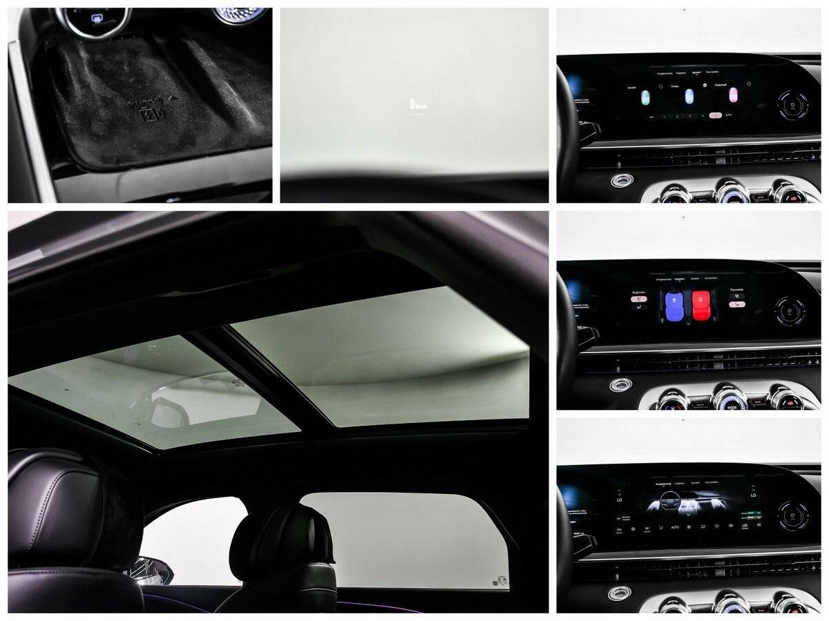 Купить Exeed RX, 2023, 25 329 км, фото №20