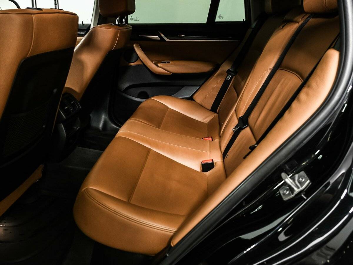 Купить BMW X4 30d, 2017, 144 700 км, фото №14