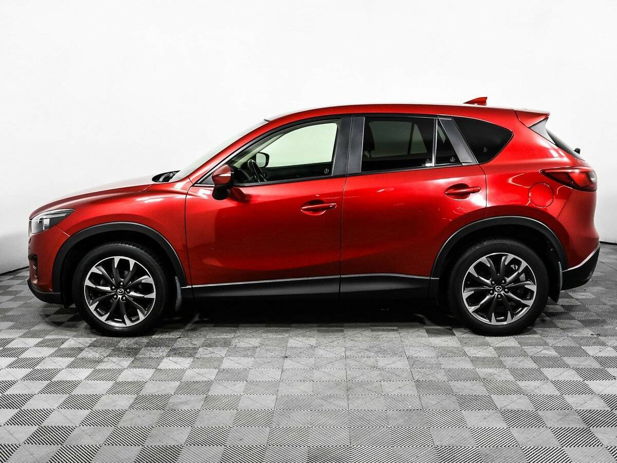 Купить Mazda CX-5, 2016, 113 343 км, фото №8
