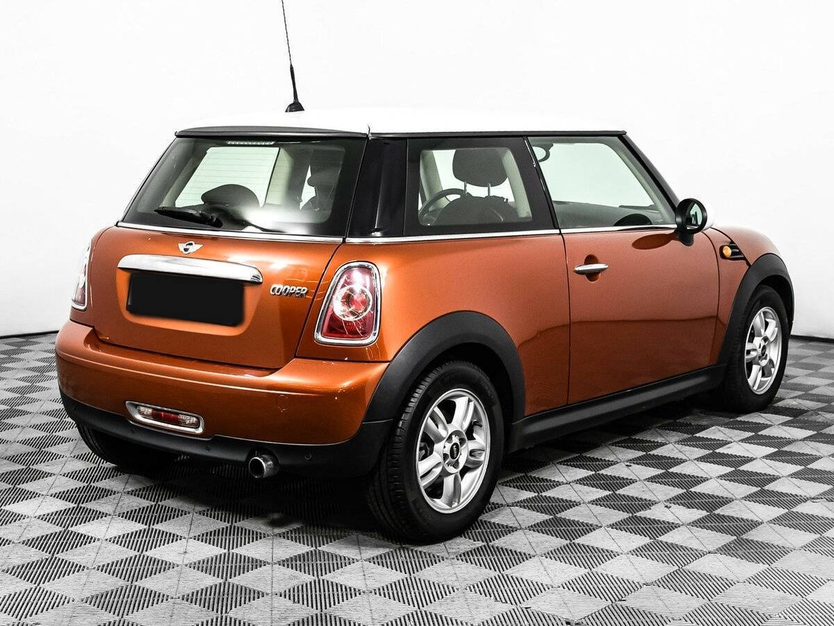 Купить Mini Hatch Cooper, 2012, 119 820 км, фото №5