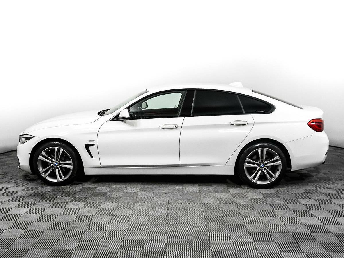 Купить BMW 4 серии Gran Coupe 420i xDrive, 2017, 111 329 км, фото №8
