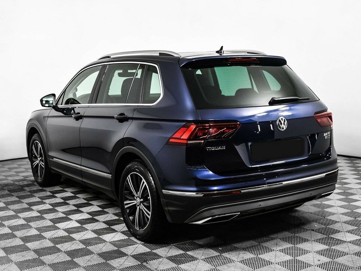 Купить Volkswagen Tiguan, 2017, 107 142 км, фото №7