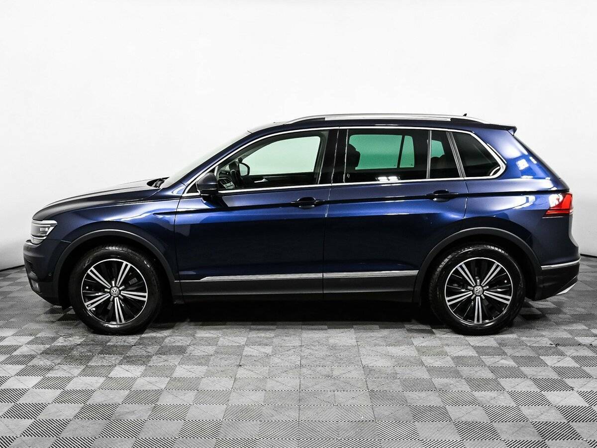 Купить Volkswagen Tiguan, 2017, 107 142 км, фото №8