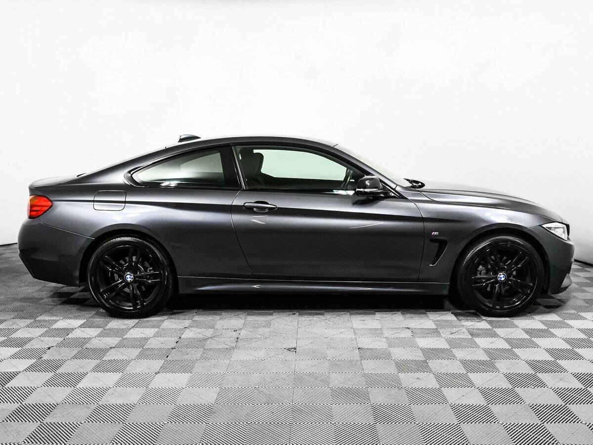 Купить BMW 4 серии 420i xDrive, 2014, 93 000 км, фото №4