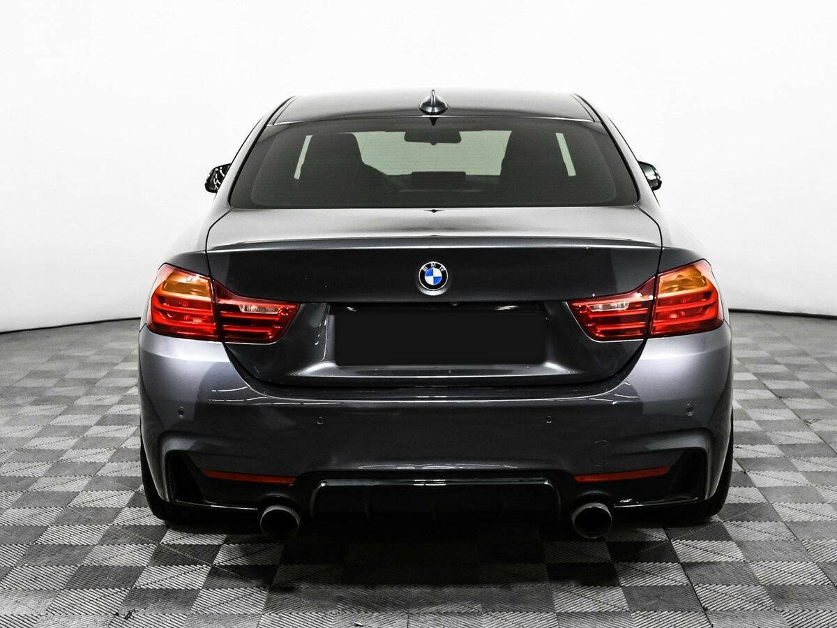 Купить BMW 4 серии 420i xDrive, 2014, 93 000 км, фото №6