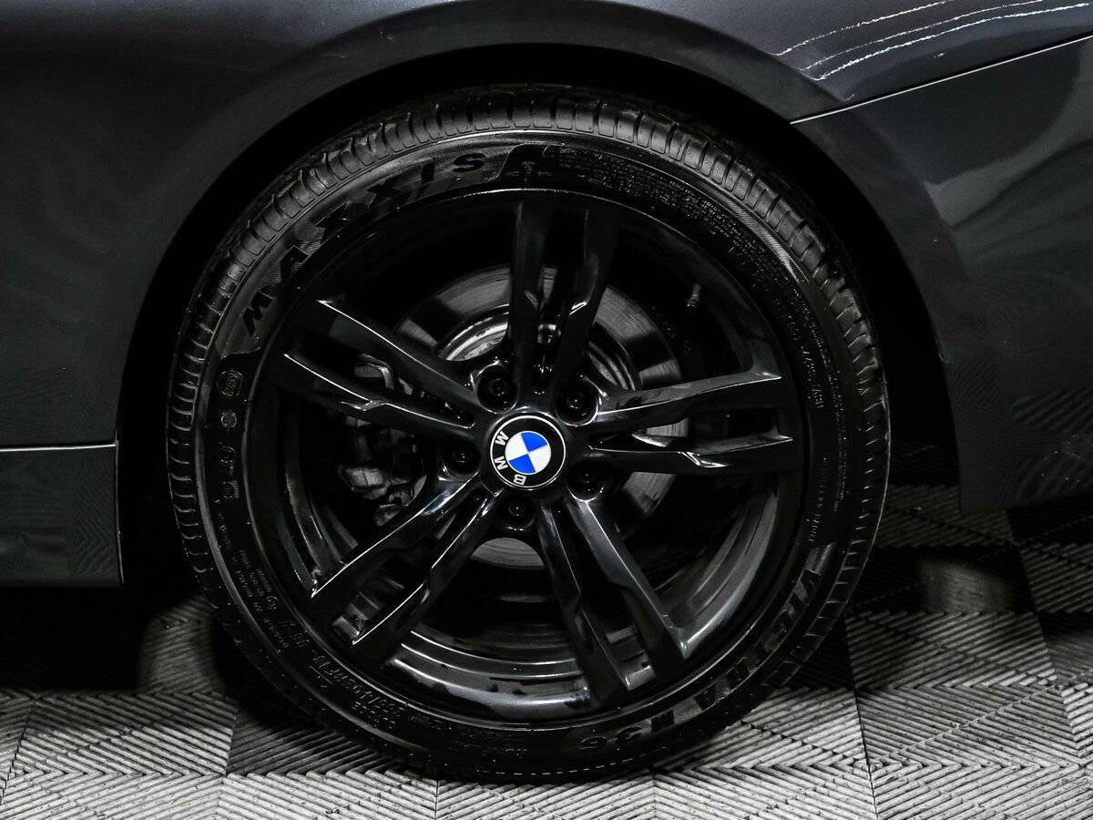 Купить BMW 4 серии 420i xDrive, 2014, 93 000 км, фото №17