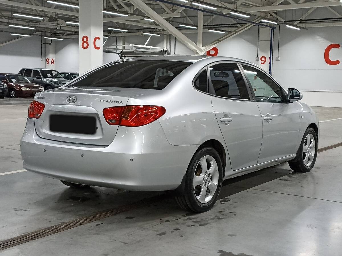 Купить Hyundai Elantra, 2007, 190 493 км, фото №5