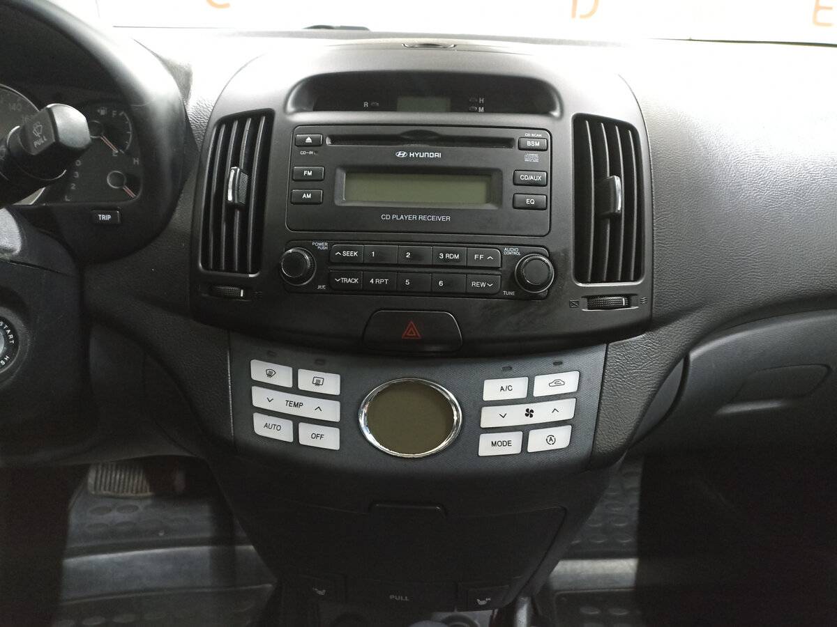 Купить Hyundai Elantra, 2007, 190 493 км, фото №15