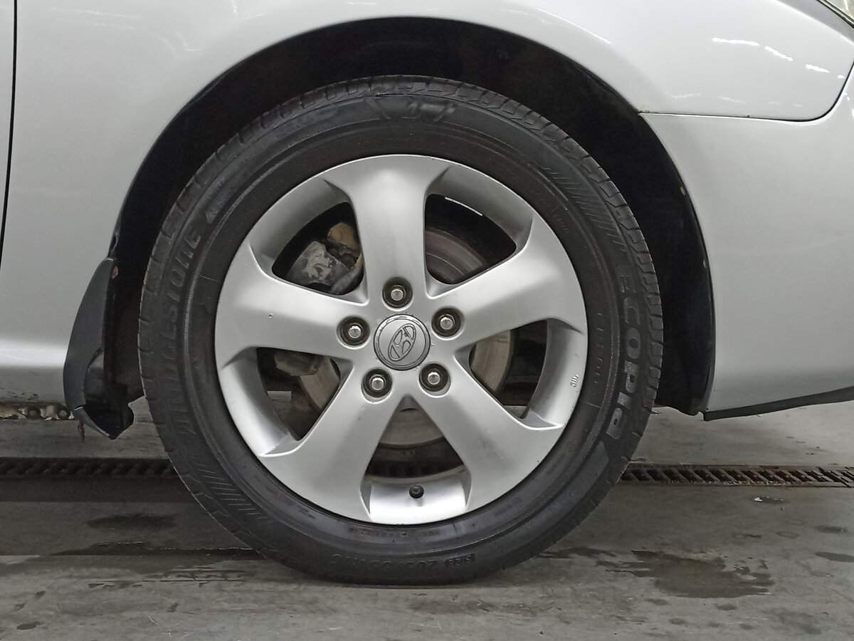 Купить Hyundai Elantra, 2007, 190 493 км, фото №18