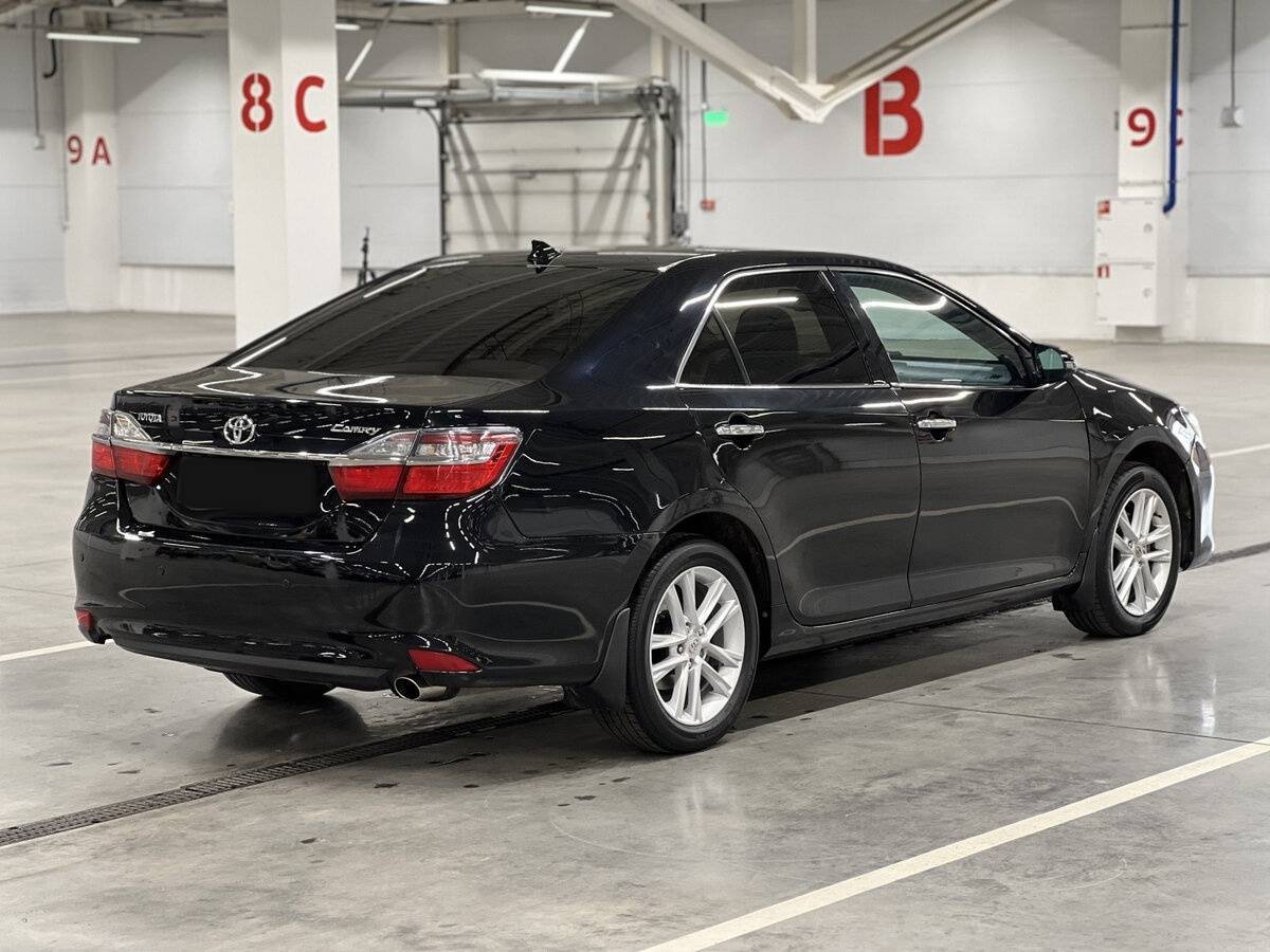 Купить Toyota Camry, 2015, 298 151 км, фото №5
