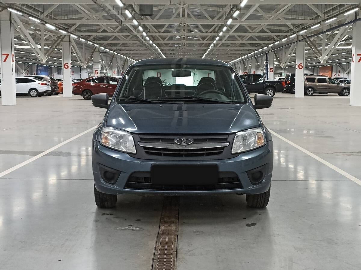 Lada (ВАЗ) Granta