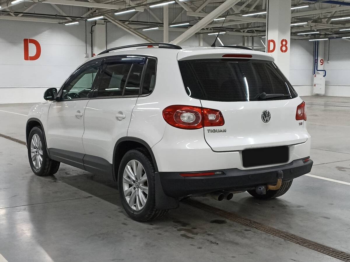 Купить Volkswagen Tiguan, 2010, 125 413 км, фото №7