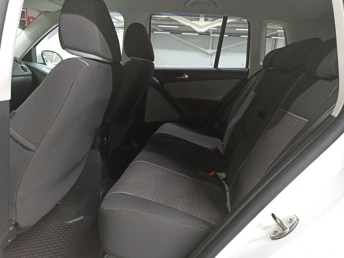 Купить Volkswagen Tiguan, 2010, 125 413 км, фото №12
