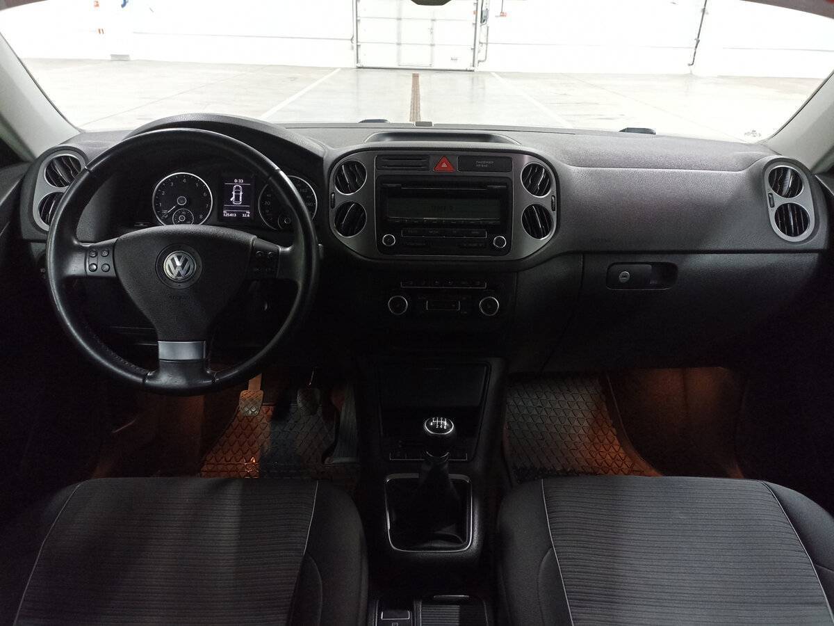 Купить Volkswagen Tiguan, 2010, 125 413 км, фото №14