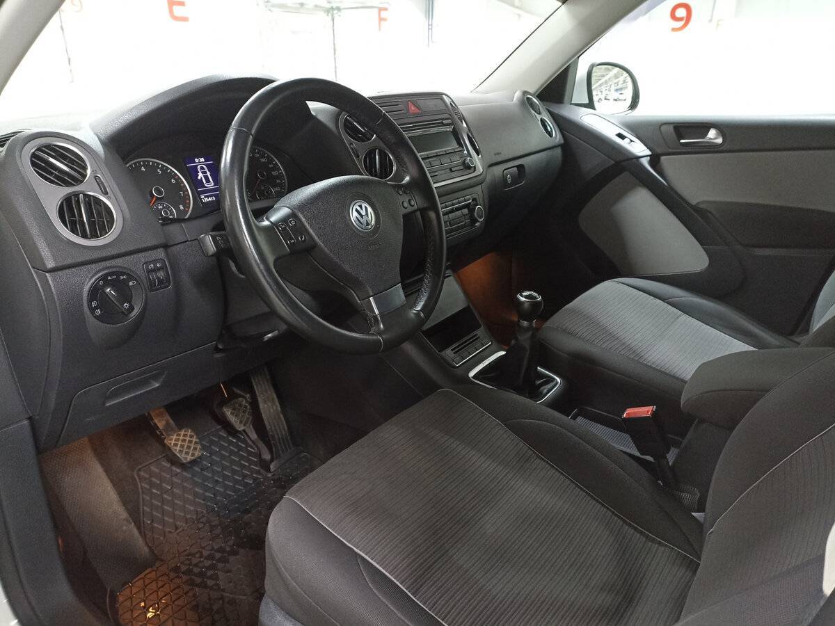 Купить Volkswagen Tiguan, 2010, 125 413 км, фото №16