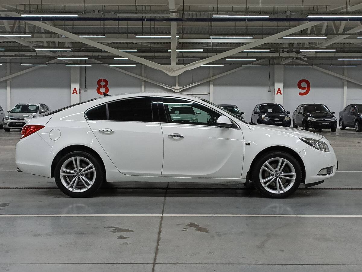 Купить Opel Insignia, 2011, 244 484 км, фото №4