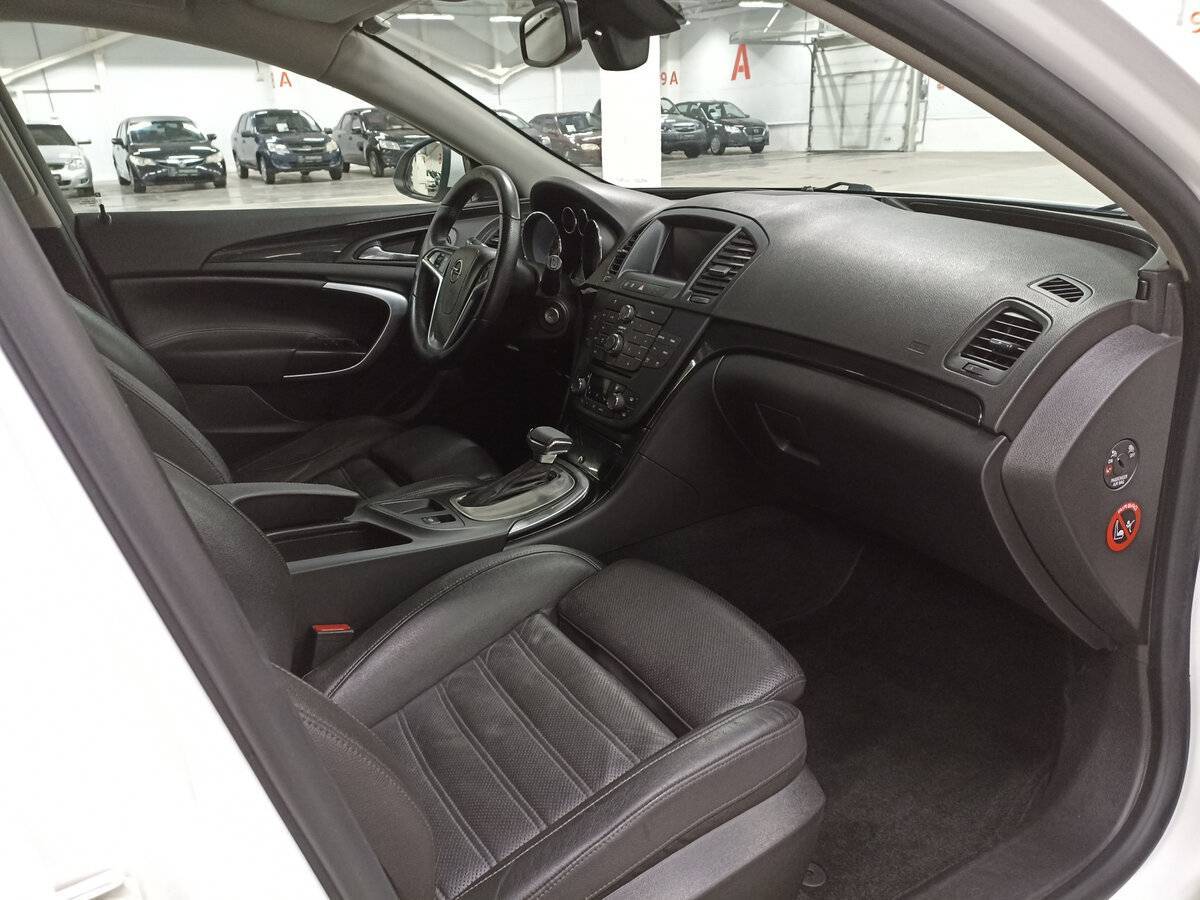 Купить Opel Insignia, 2011, 244 484 км, фото №11
