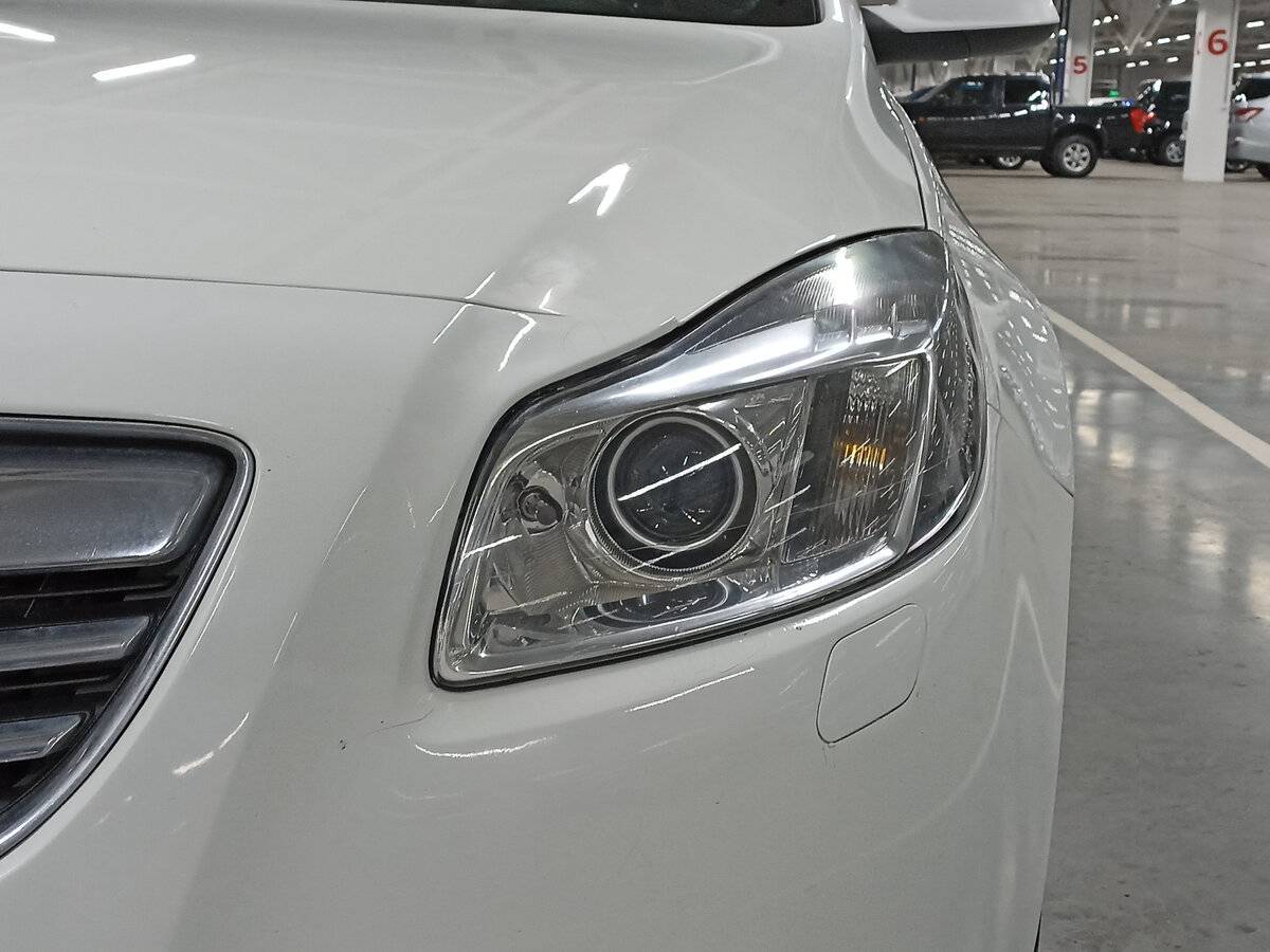 Купить Opel Insignia, 2011, 244 484 км, фото №17