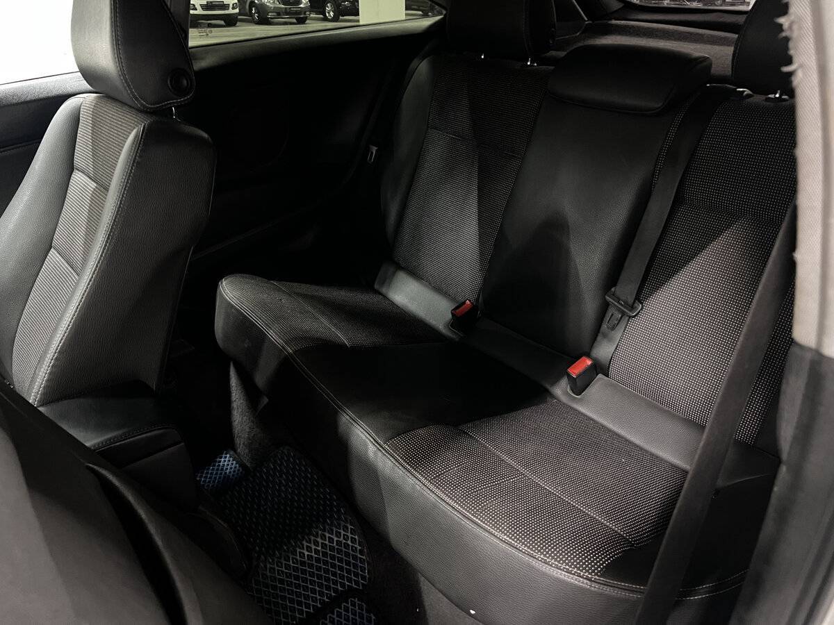 Купить Opel Astra GTC, 2008, 256 520 км, фото №12