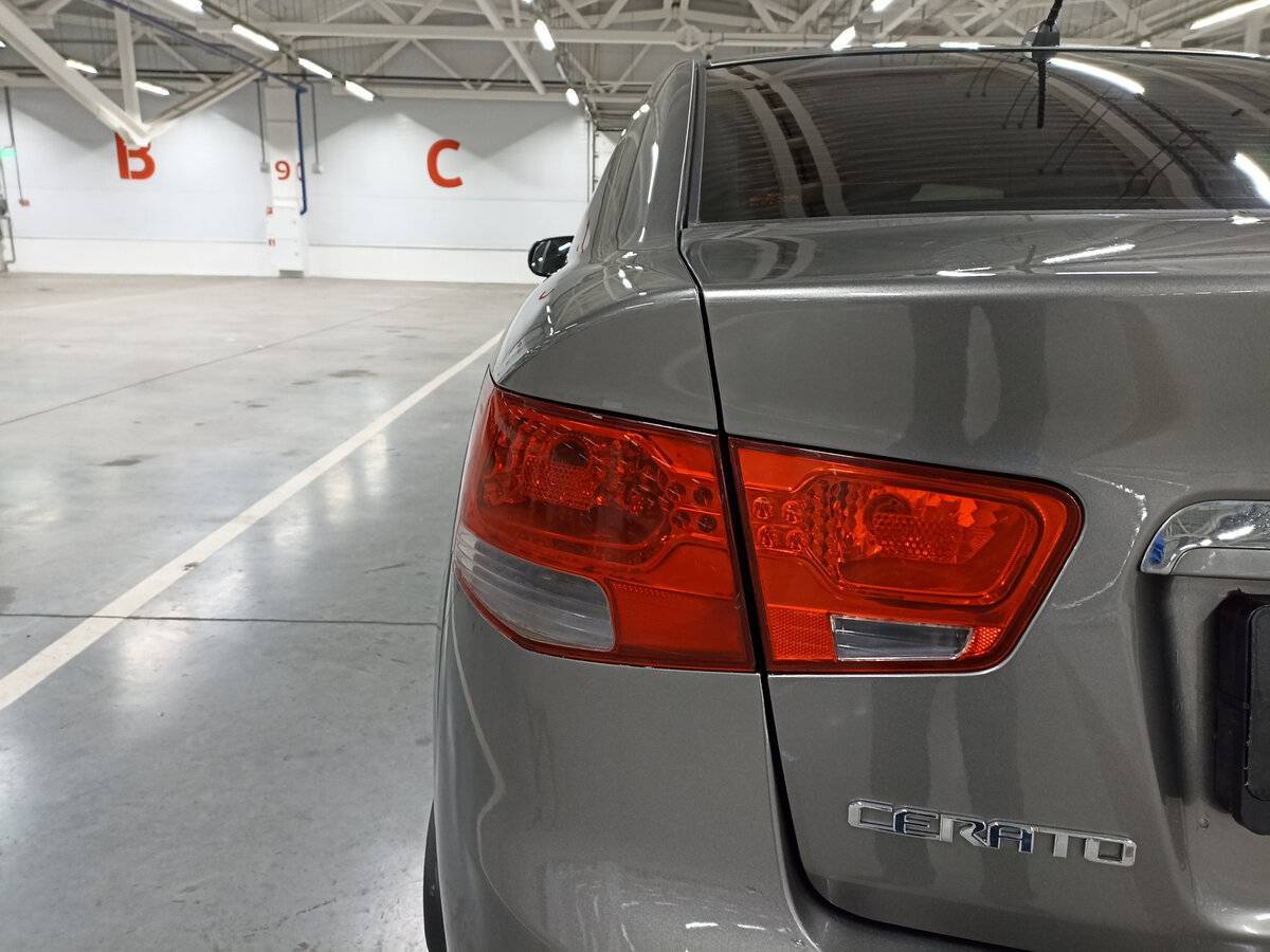 Купить Kia Cerato, 2011, 124 960 км, фото №9