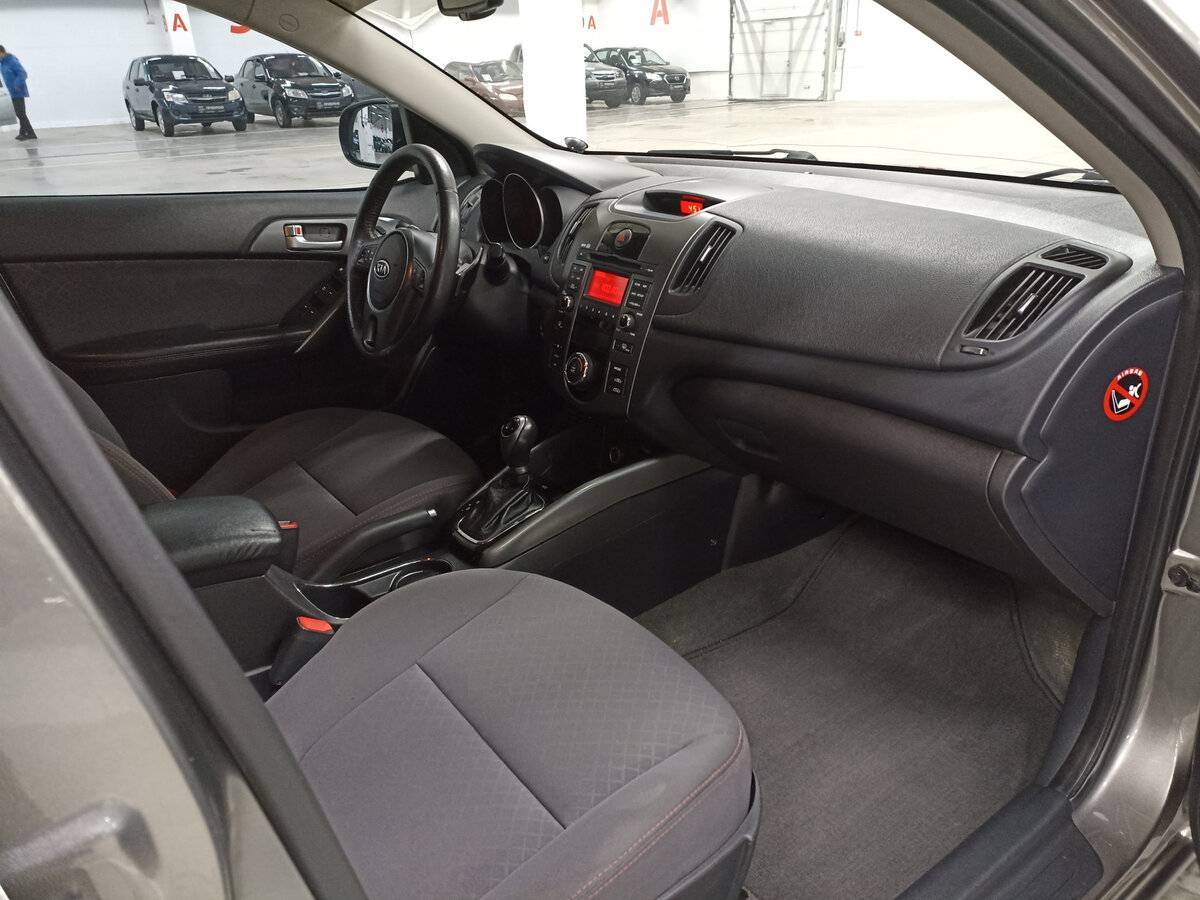 Купить Kia Cerato, 2011, 124 960 км, фото №11