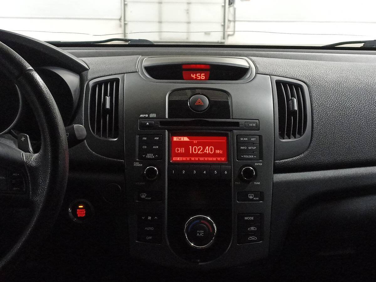 Купить Kia Cerato, 2011, 124 960 км, фото №15