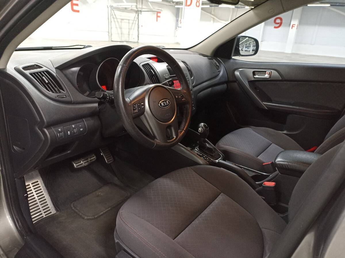 Купить Kia Cerato, 2011, 124 960 км, фото №16