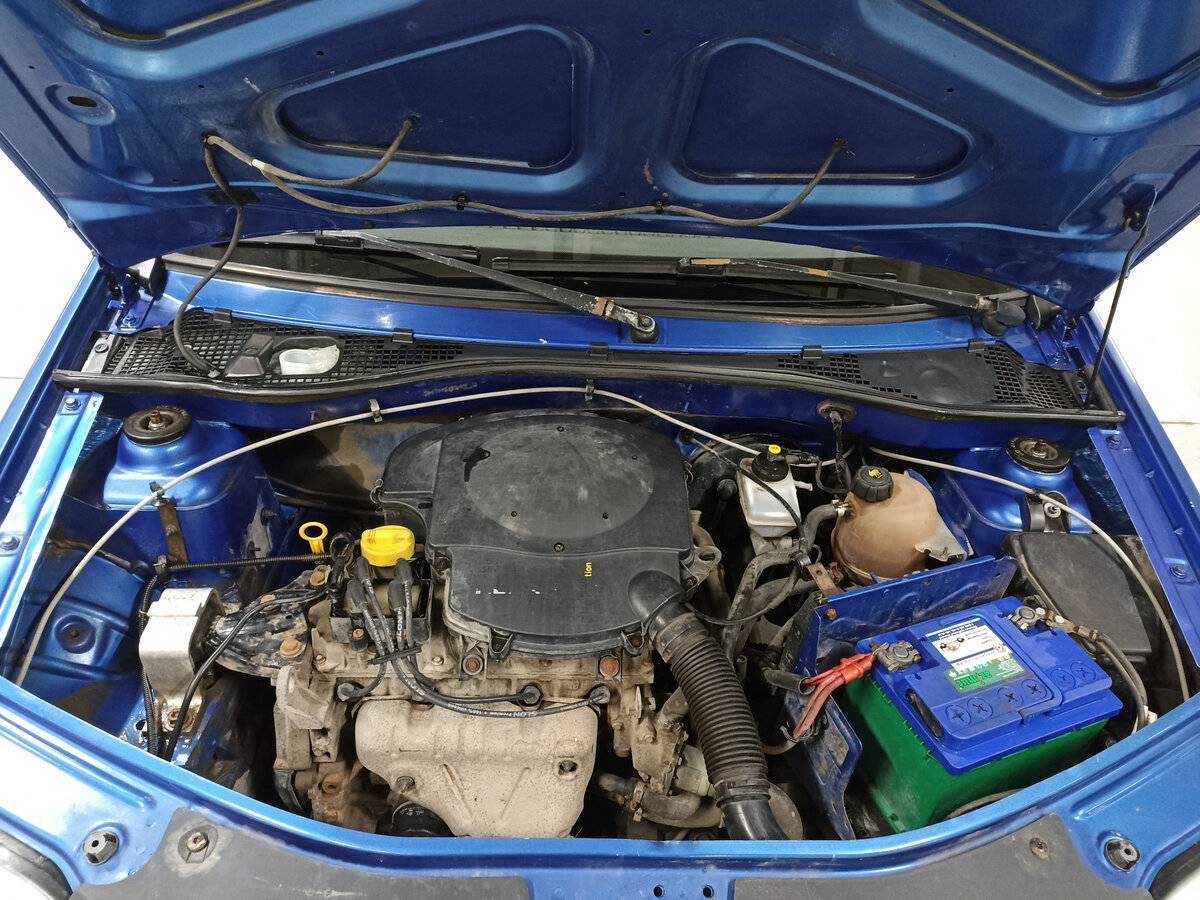 Купить Renault Logan, 2007, 182 684 км, фото №9