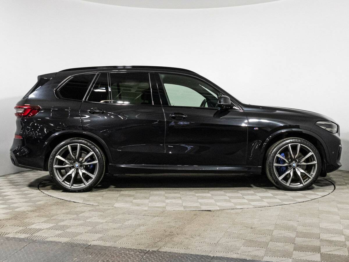 Купить BMW X5 30d, 2020, 117 747 км, фото №4