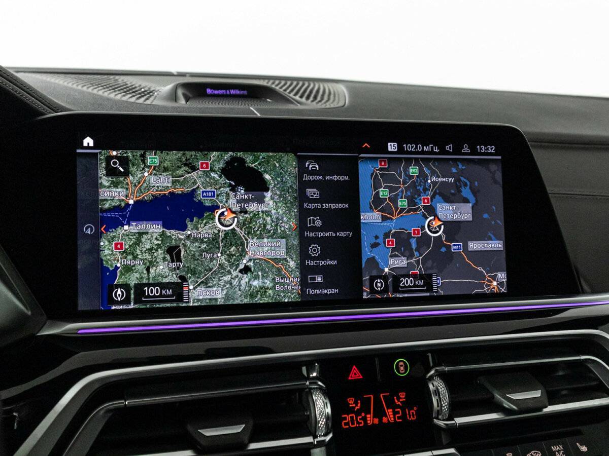 Купить BMW X5 30d, 2020, 117 747 км, фото №21