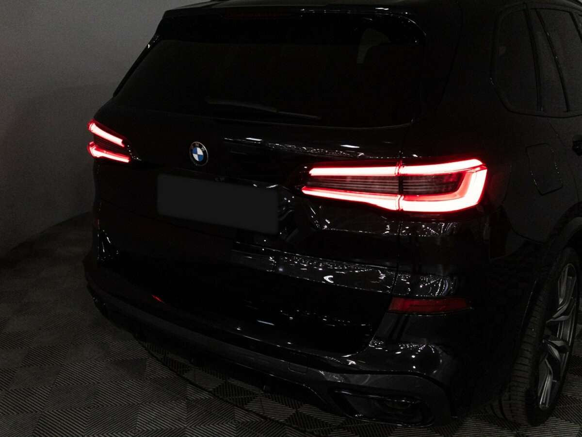 Купить BMW X5 30d, 2020, 117 747 км, фото №29