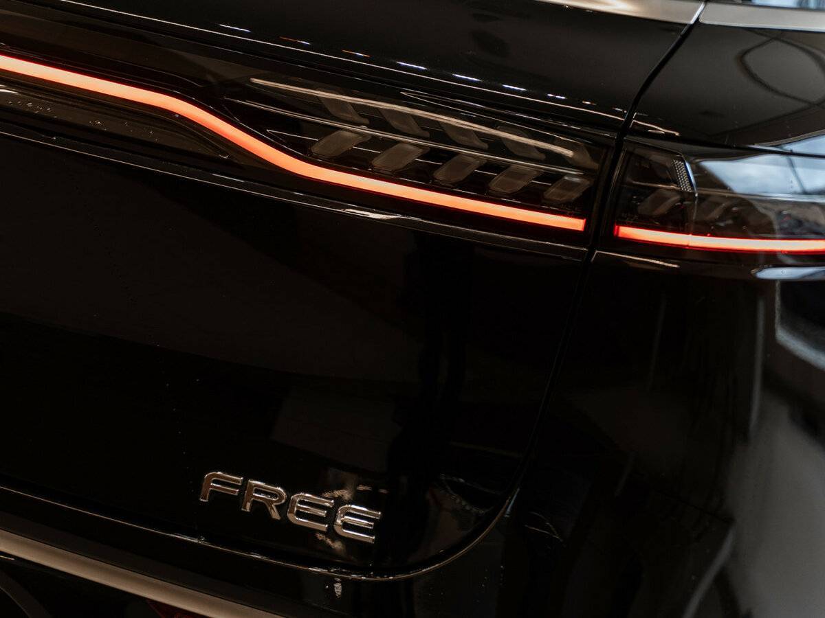 Купить Voyah Free EVR LONG RANGE, 2022, 9 169 км, фото №10