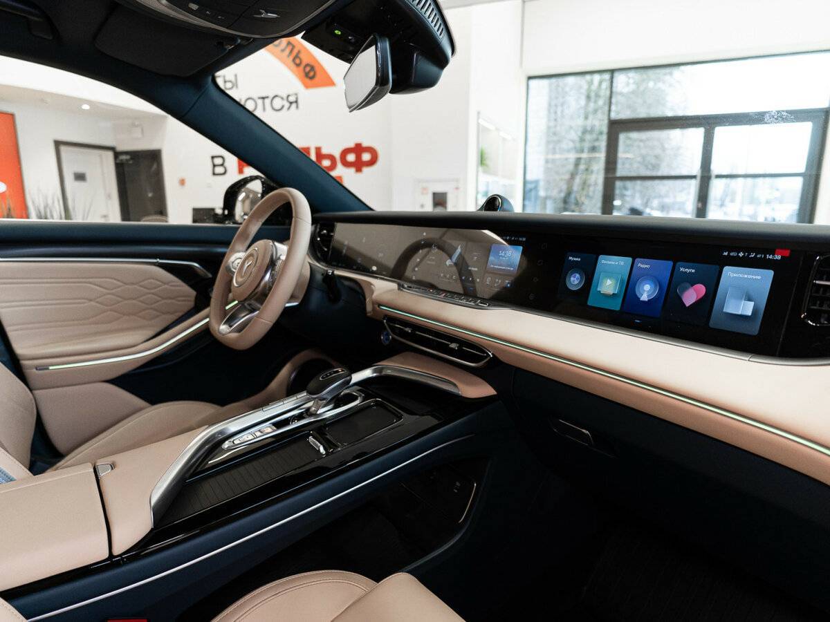 Купить Voyah Free EVR LONG RANGE, 2022, 9 169 км, фото №13