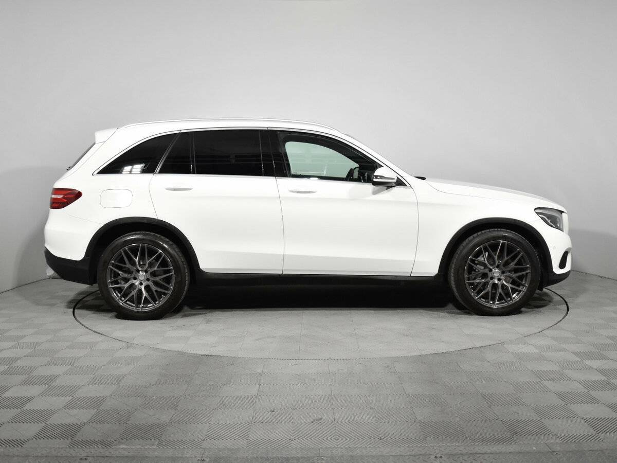 Купить Mercedes-Benz GLC 220 d, 2018, 86 011 км, фото №4