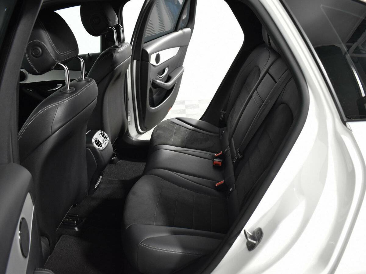 Купить Mercedes-Benz GLC 220 d, 2018, 86 011 км, фото №12