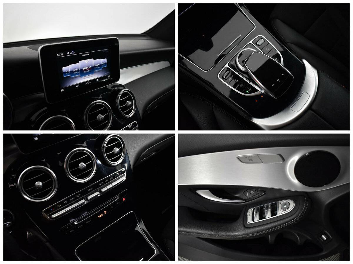 Купить Mercedes-Benz GLC 220 d, 2018, 86 011 км, фото №13