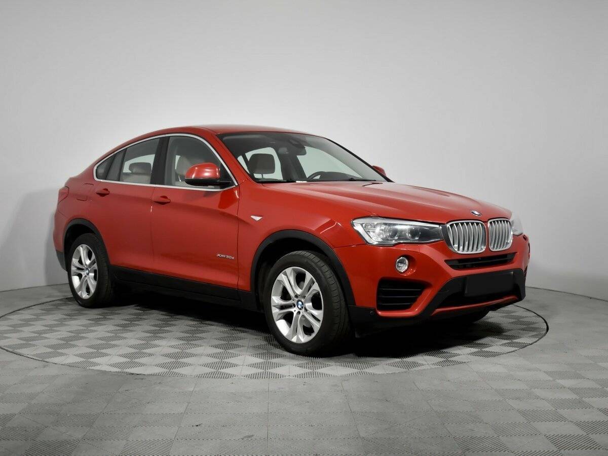 BMW X4