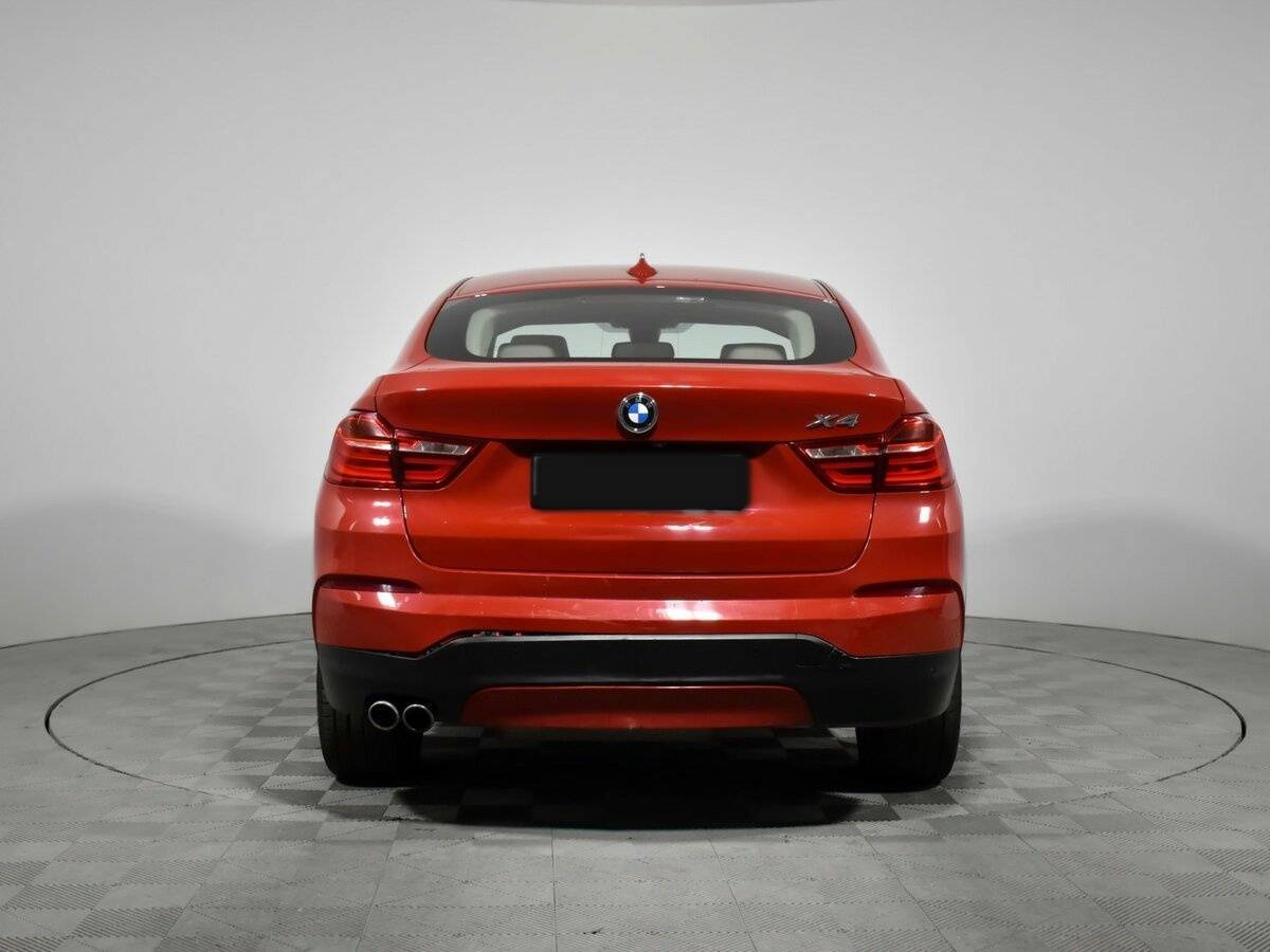 Купить BMW X4 30d, 2017, 143 001 км, фото №6