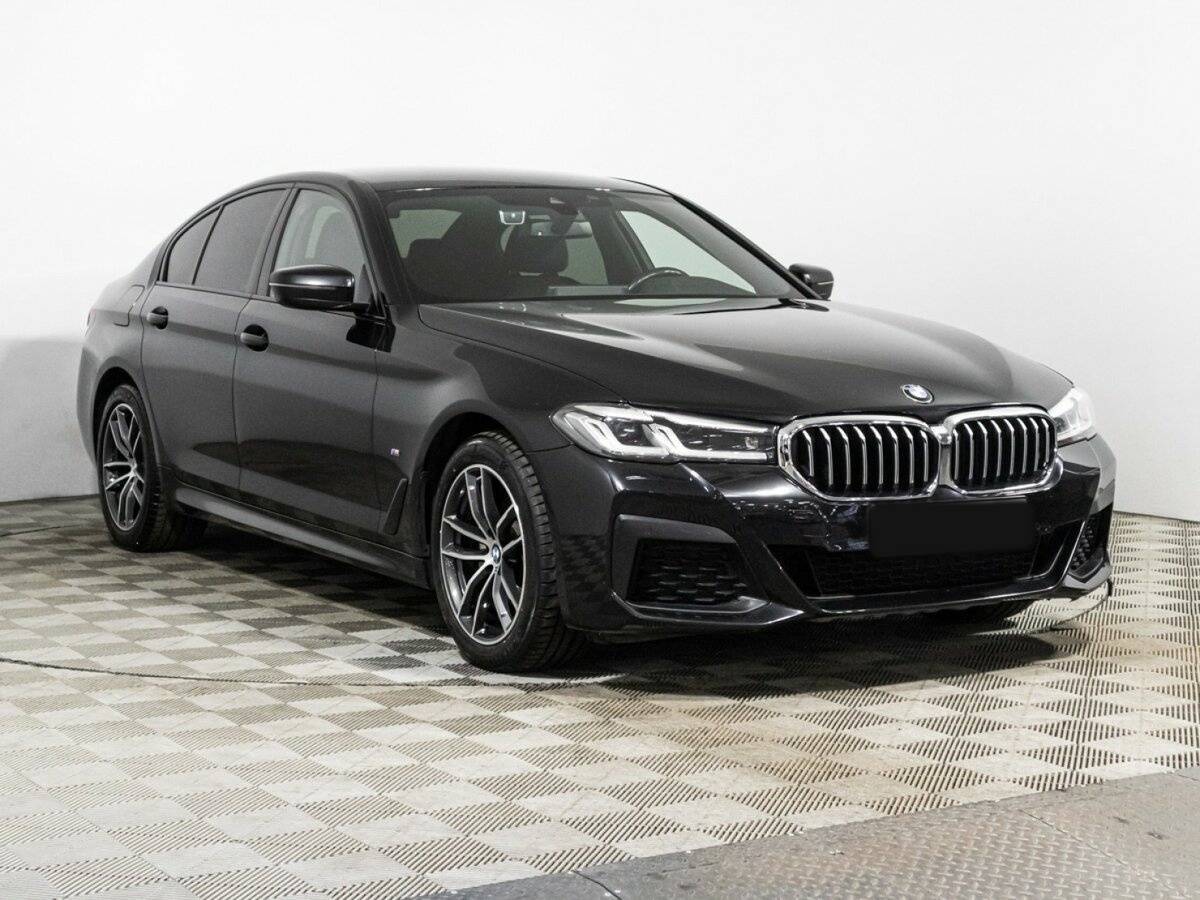 BMW 5 серии